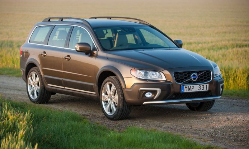 Volvo Xc Iii Facelift T Hp Awd Automatic